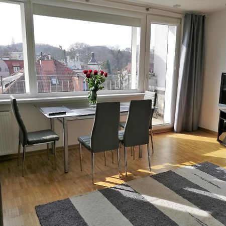 Apartament Morski Integro Sopot Eksteriør bilde