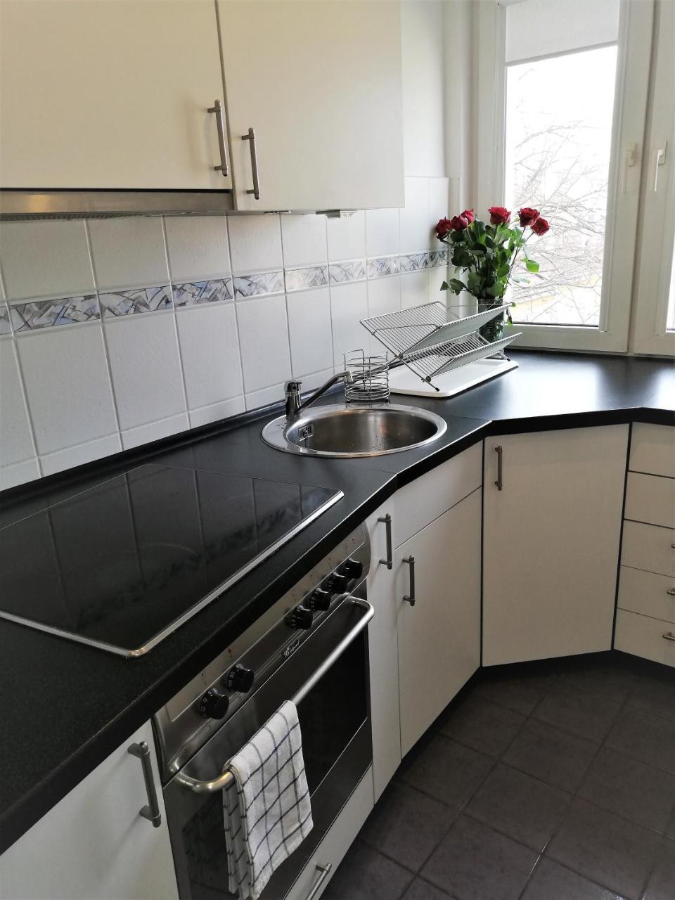 Apartament Morski Integro Sopot Eksteriør bilde