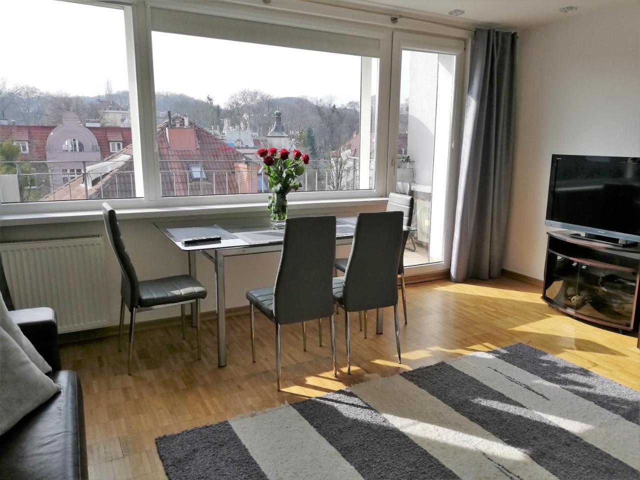 Apartament Morski Integro Sopot Eksteriør bilde