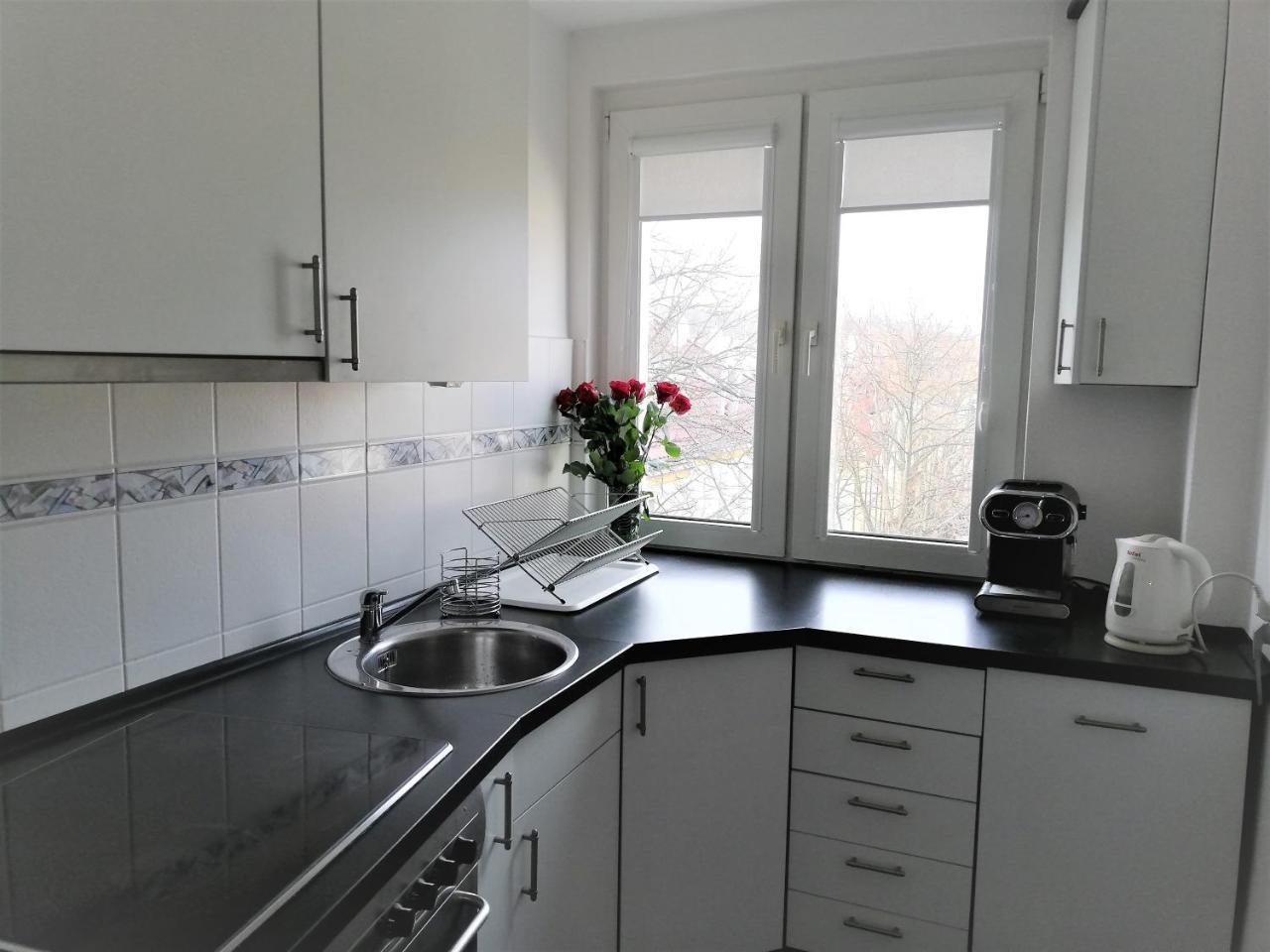 Apartament Morski Integro Sopot Eksteriør bilde