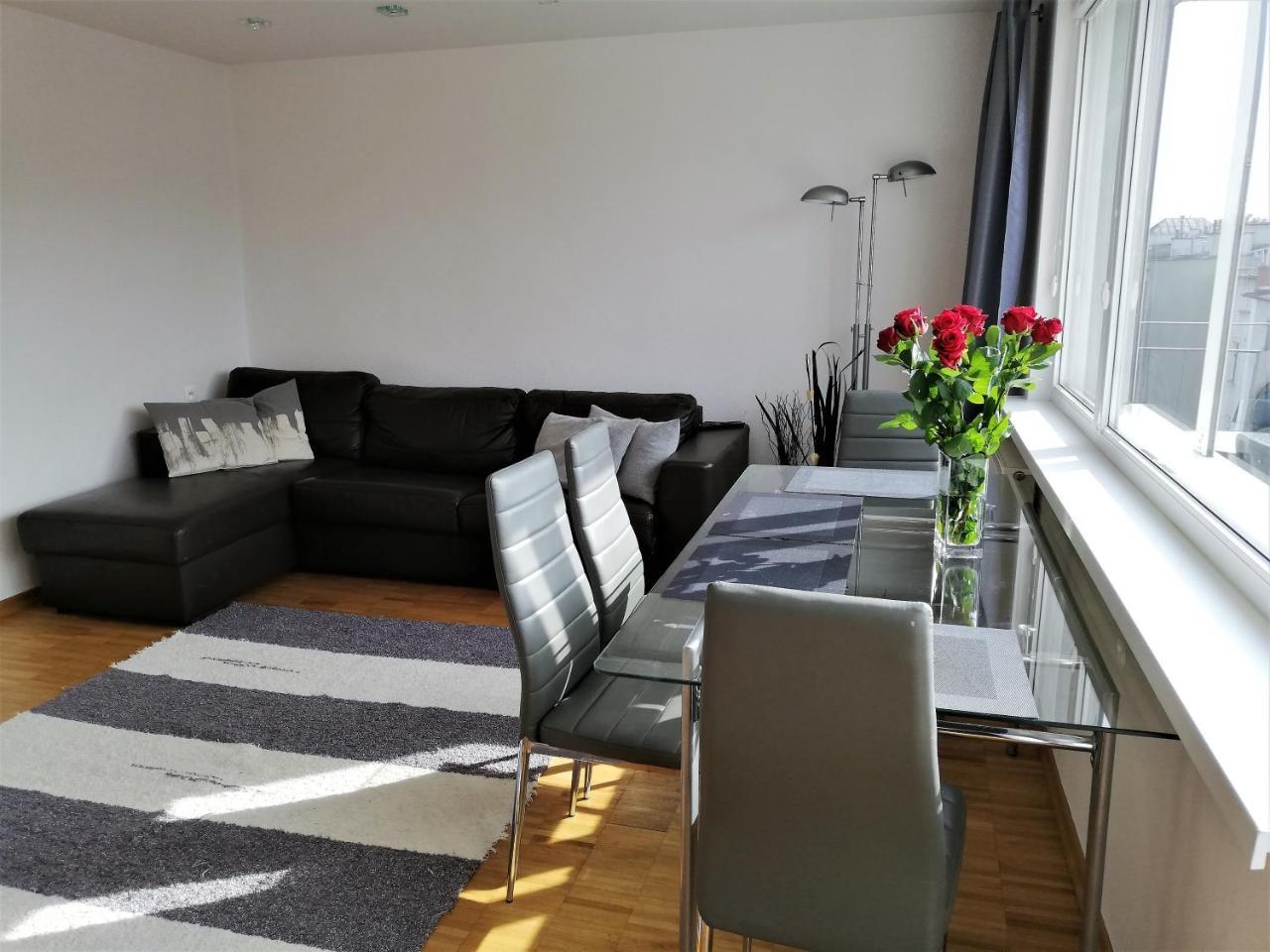 Apartament Morski Integro Sopot Eksteriør bilde