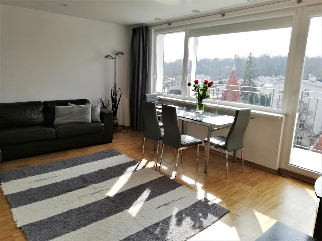 Apartament Morski Integro Sopot Eksteriør bilde