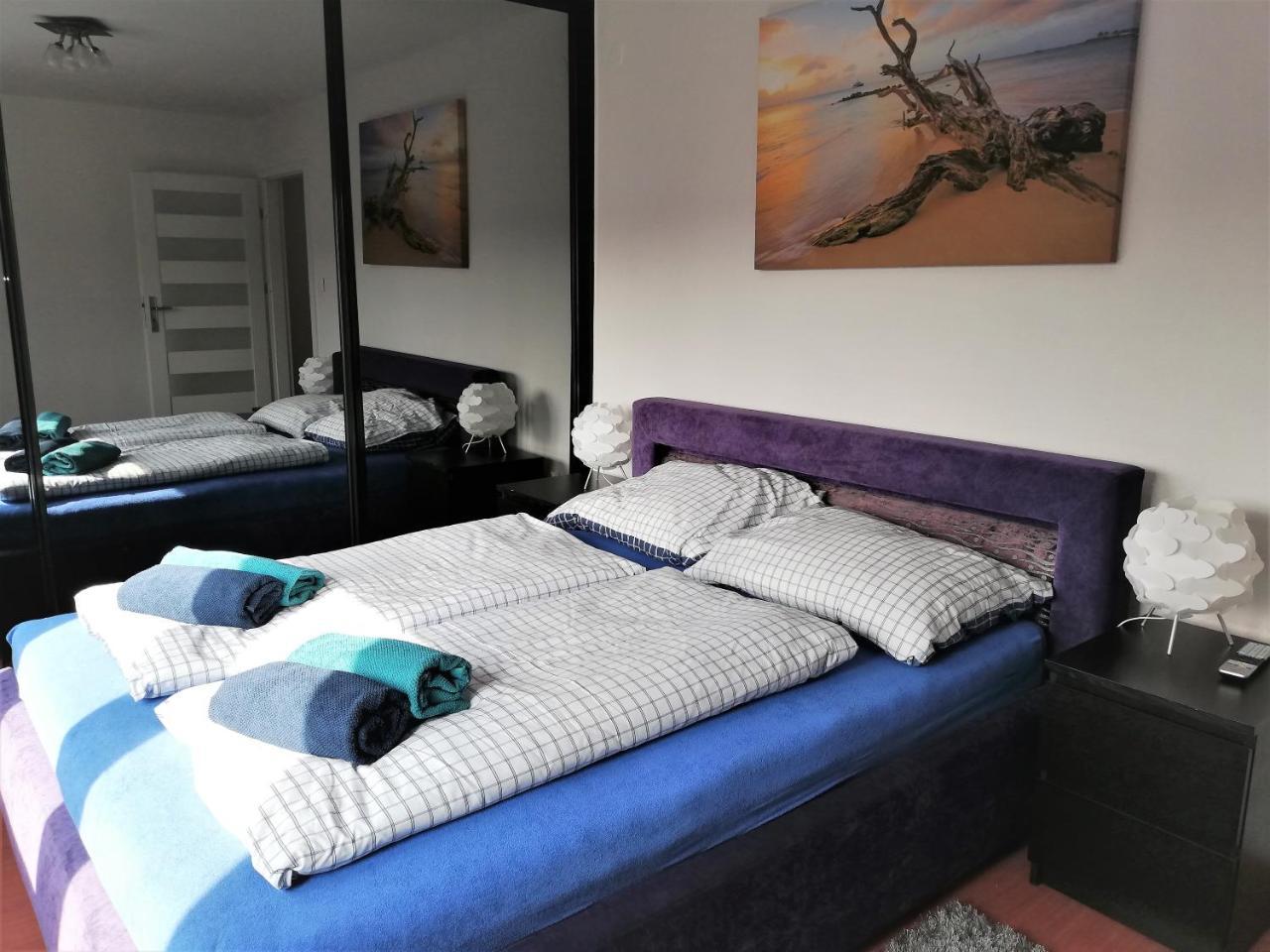 Apartament Morski Integro Sopot Eksteriør bilde